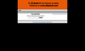 Factork.wordpress.com thumbnail