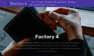 Factory4.com.co thumbnail