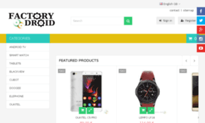 Factorydroid.es thumbnail