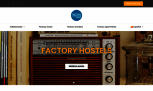 Factoryhostelsbarcelona.com thumbnail