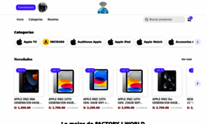 Factoryiworld.tiendada.com thumbnail