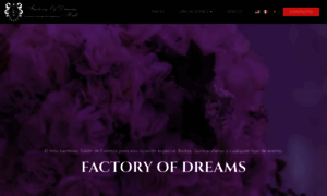 Factoryofdreams.com thumbnail