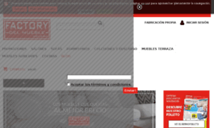Factorysarria.com thumbnail