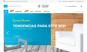 Factorysofas.com thumbnail