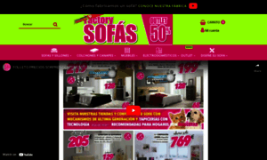 Factorysofas50.com thumbnail