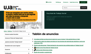 Factra.ujaen.es thumbnail