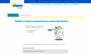 Factura.eegsa.com thumbnail