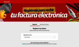 Factura.miclaro.com.gt thumbnail
