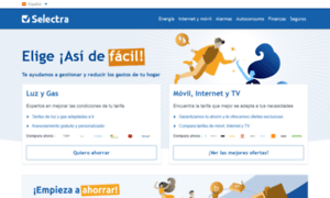 Factura.selectra.es thumbnail