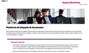 Factura.volaris.com thumbnail