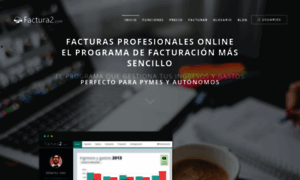 Factura2.com thumbnail