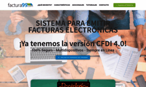 Factura99.com thumbnail