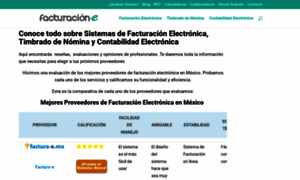 Facturacion-e.net thumbnail