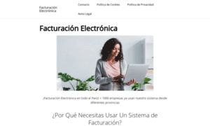 Facturacion-electronica.org.pe thumbnail