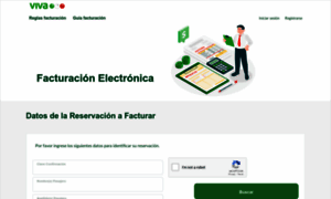 Facturacion.vivaaerobus.com thumbnail
