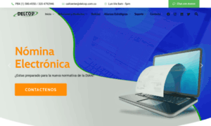 Facturacionelectronica.com.co thumbnail