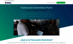 Facturacionelectronicapyme.com thumbnail