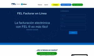 Facturacionfel.com thumbnail