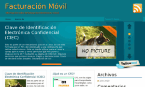 Facturacionmovil.info thumbnail