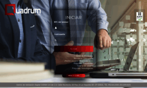 Facturacionquadrum.com.mx thumbnail