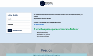 Facturacliente.com thumbnail