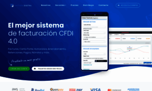 Facturadigital.com.mx thumbnail