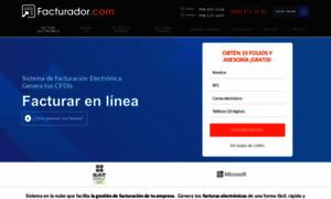 Facturador.com thumbnail
