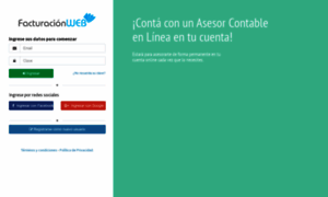 Facturador.facturacionweb.com.ar thumbnail