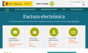 Facturae.es thumbnail