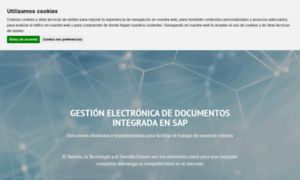 Facturaesap.es thumbnail