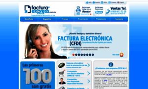 Facturaexpress.com.mx thumbnail
