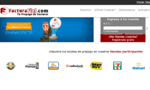 Facturafiel.com thumbnail