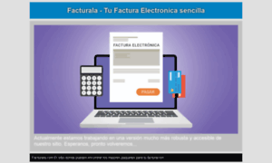 Facturala.com thumbnail