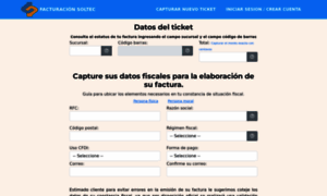 Facturalos.com thumbnail