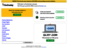 Facturame.com.mx thumbnail