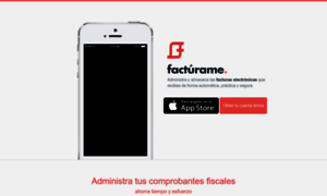 Facturame.mx thumbnail