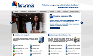 Facturando.com.mx thumbnail