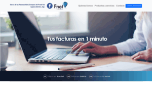 Facturanet.net thumbnail