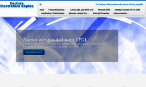 Facturarapida.com.mx thumbnail
