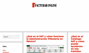 Facturaronline.mx thumbnail