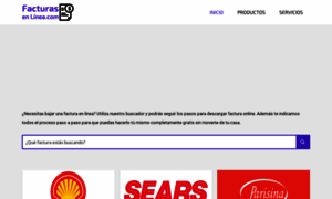 Facturas-en-linea.com thumbnail