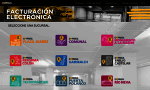 Facturasdeprisa.com thumbnail