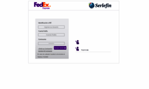 Facturasypagos.fedex.com thumbnail