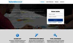 Facturatica.co.cr thumbnail