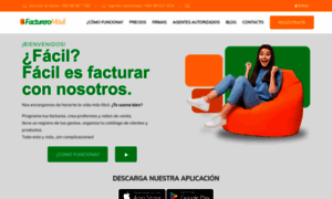Factureromovil.com thumbnail