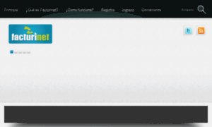Facturinet.com thumbnail