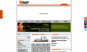 Faculdadeinap.edu.br thumbnail