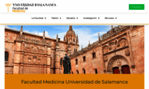 Facultadmedicina.org thumbnail