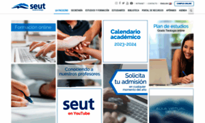 Facultadseut.org thumbnail
