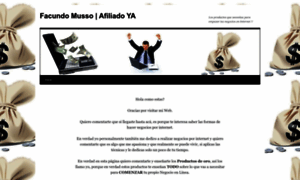 Facundomusso.wordpress.com thumbnail